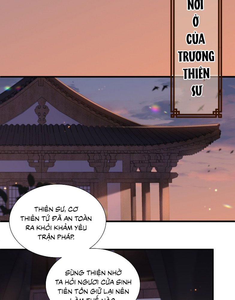 Xà Yêu Muốn Đào Thoát Chap 13 - Trang 2