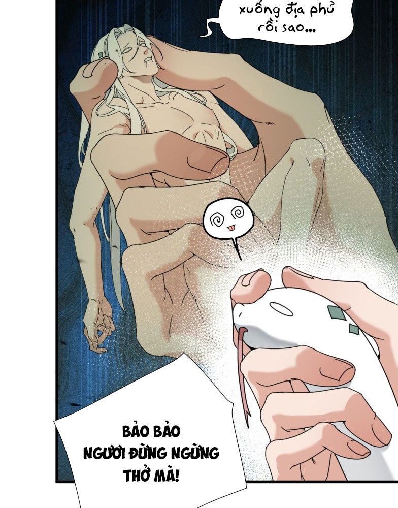 Xà Yêu Muốn Đào Thoát Chap 13 - Trang 2