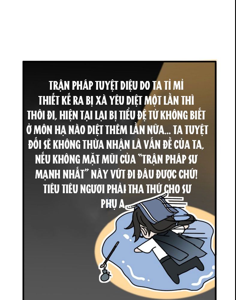 Xà Yêu Muốn Đào Thoát Chap 13 - Trang 2