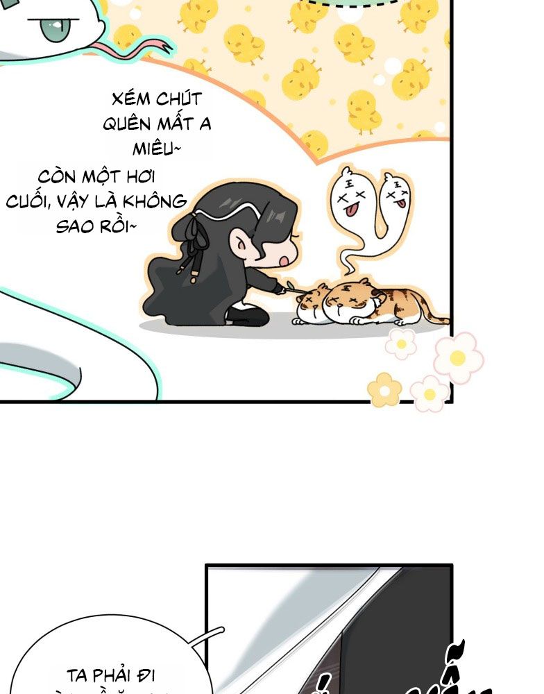 Xà Yêu Muốn Đào Thoát Chap 13 - Trang 2