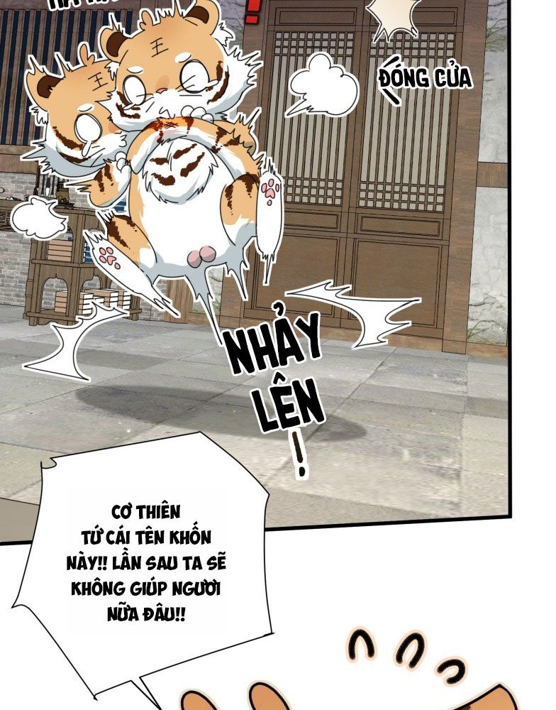 Xà Yêu Muốn Đào Thoát Chap 13 - Trang 2
