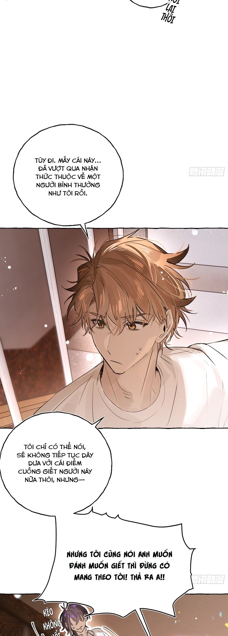 Lãm Nguyệt Triều Minh Chapter 26 - Trang 4