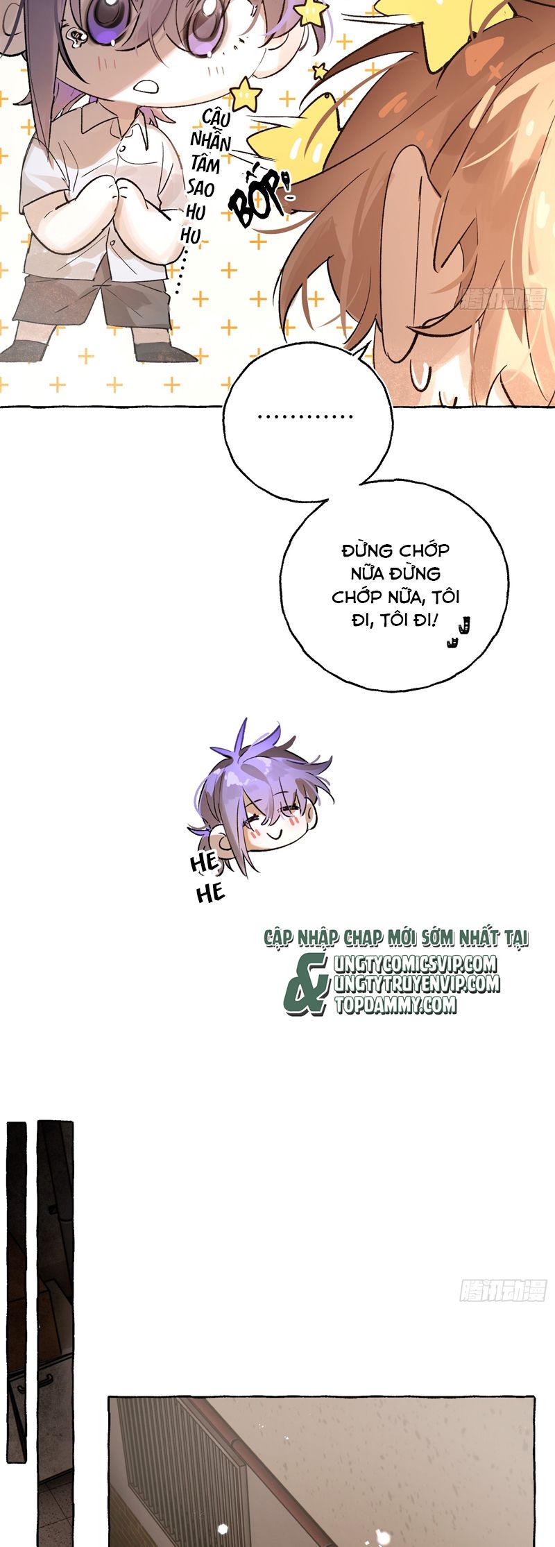 Lãm Nguyệt Triều Minh Chapter 26 - Trang 4