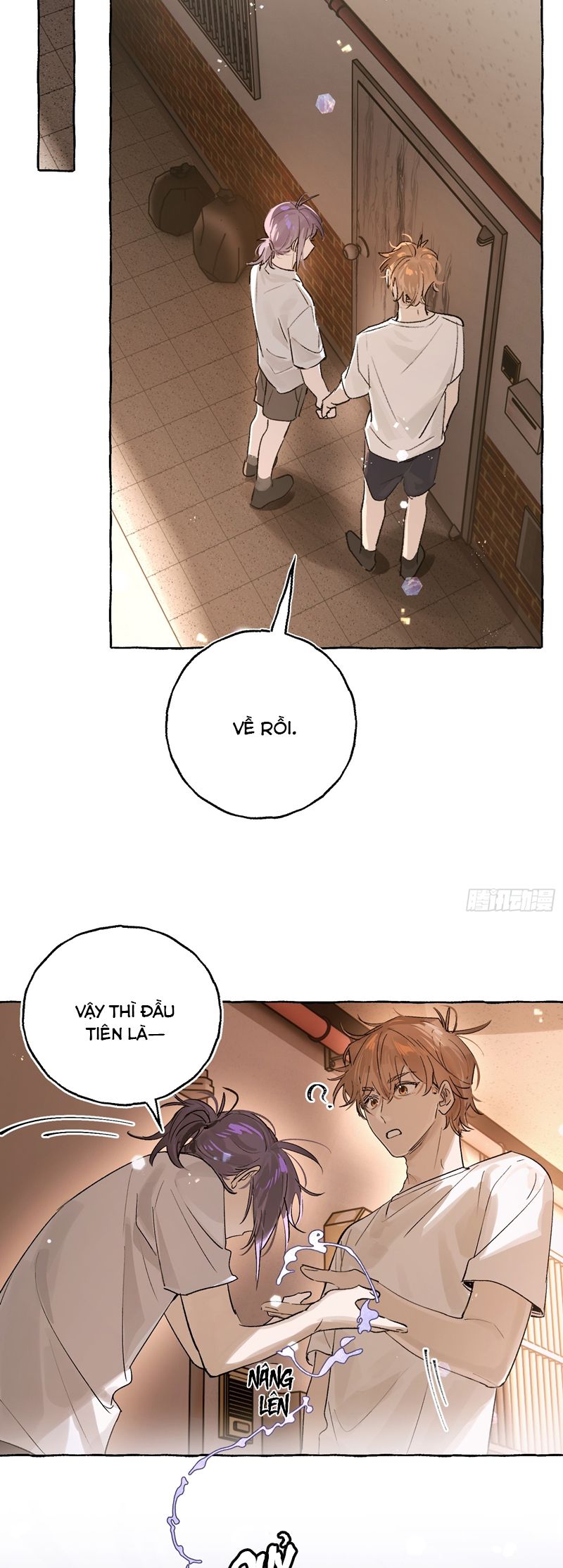 Lãm Nguyệt Triều Minh Chapter 26 - Trang 4