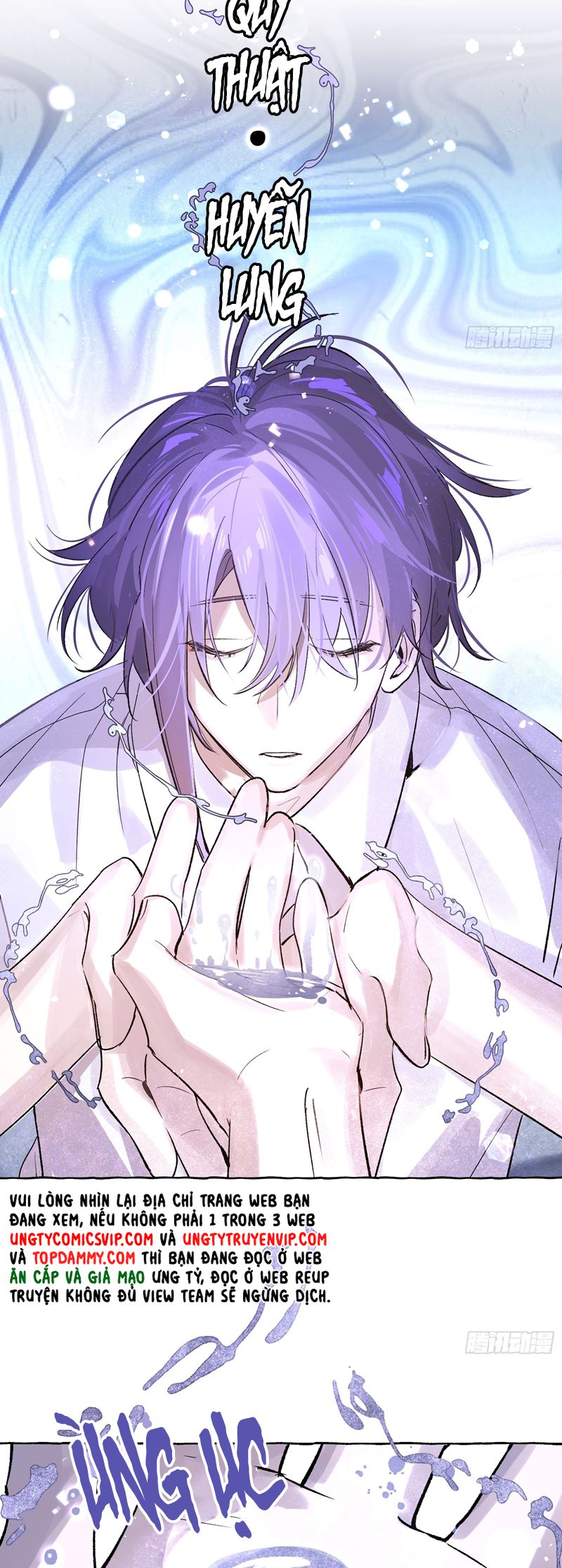 Lãm Nguyệt Triều Minh Chapter 26 - Trang 4