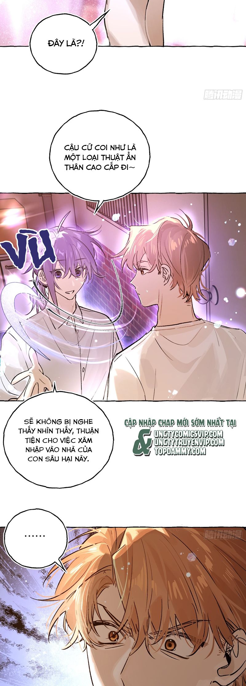 Lãm Nguyệt Triều Minh Chapter 26 - Trang 4