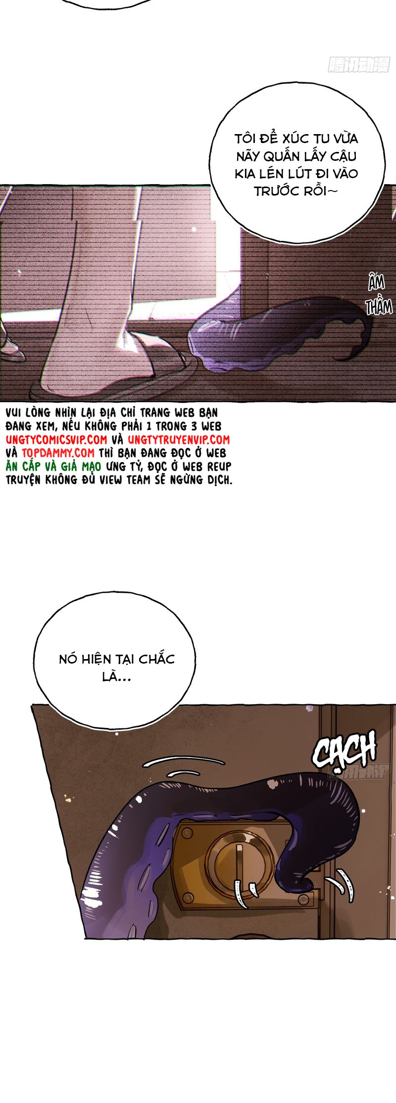 Lãm Nguyệt Triều Minh Chapter 26 - Trang 4