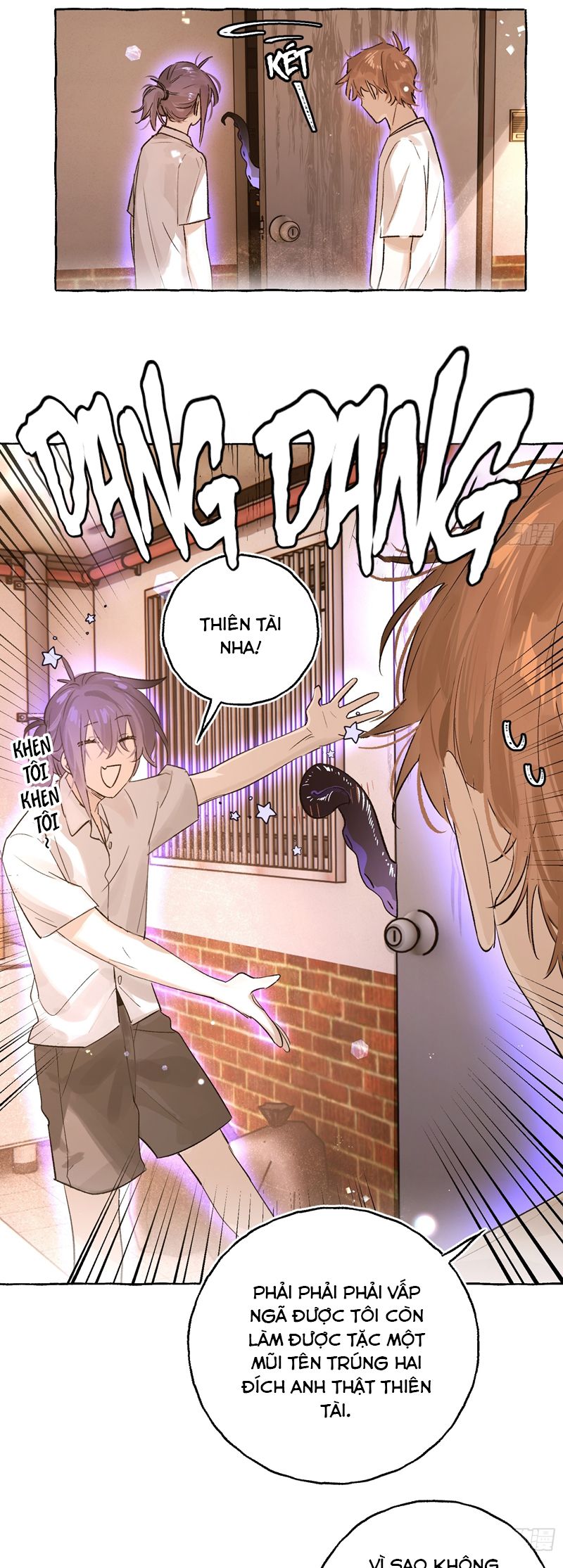 Lãm Nguyệt Triều Minh Chapter 26 - Trang 4