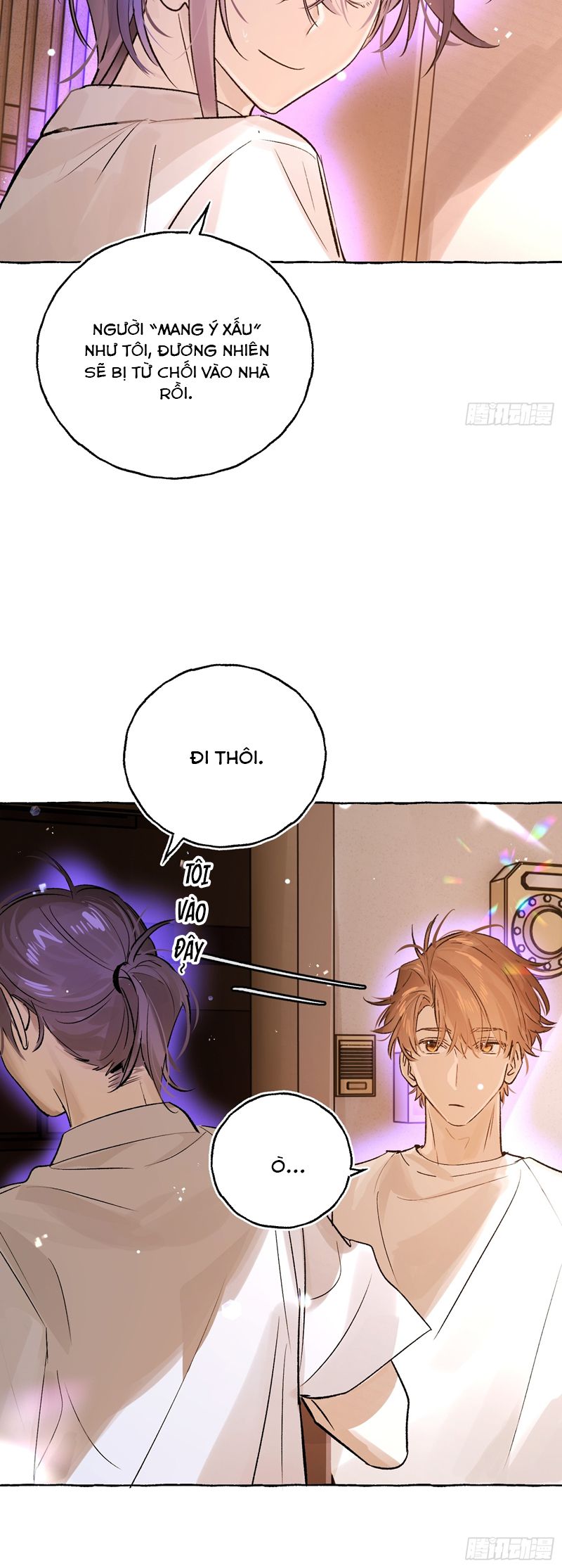 Lãm Nguyệt Triều Minh Chapter 26 - Trang 4