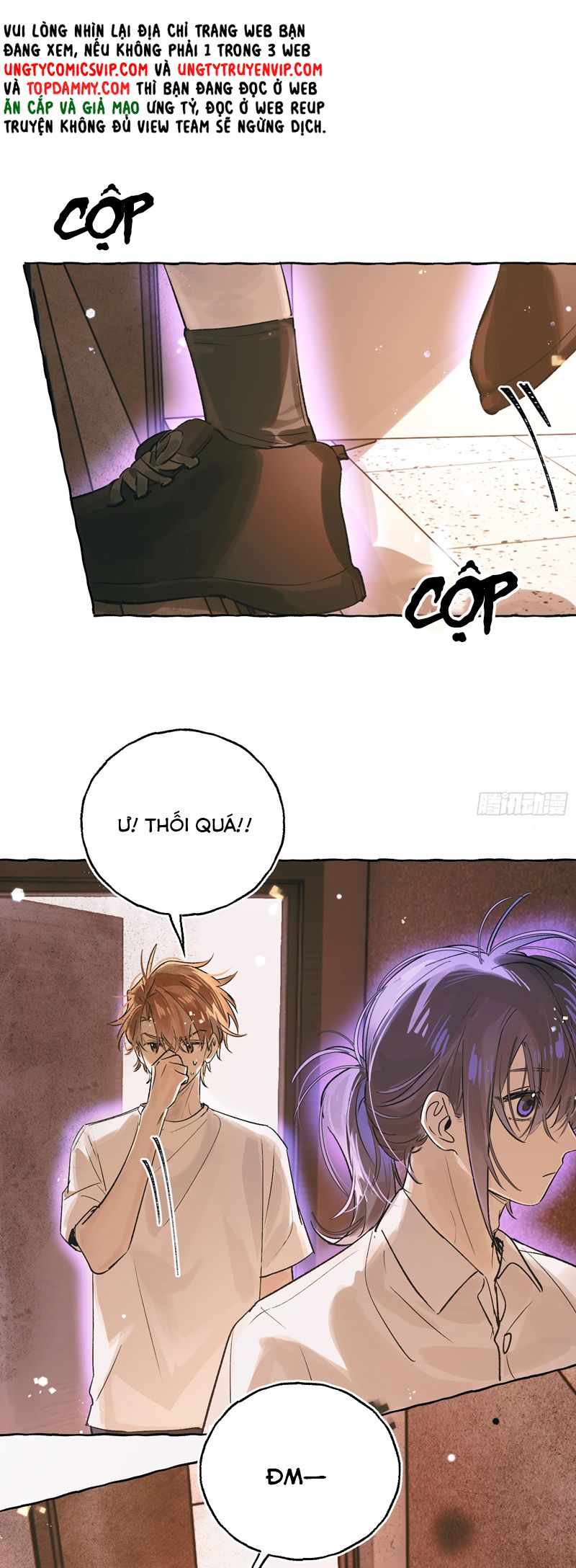 Lãm Nguyệt Triều Minh Chapter 26 - Trang 4