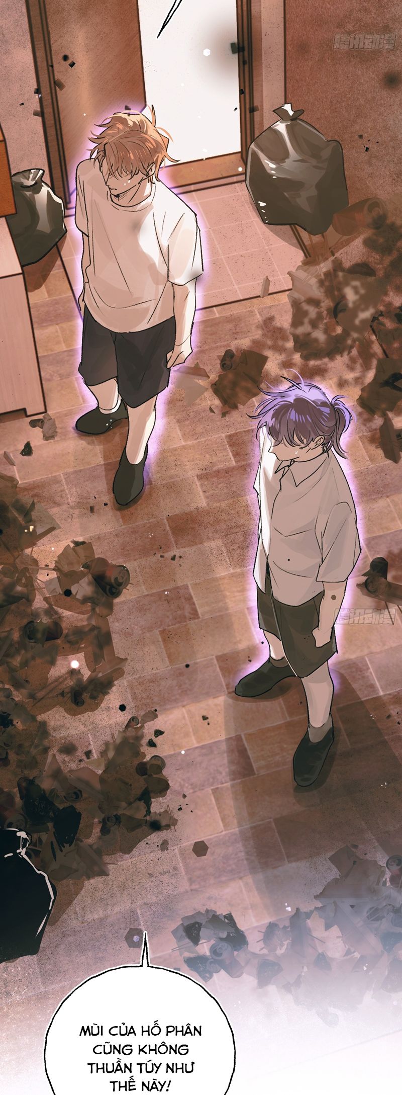 Lãm Nguyệt Triều Minh Chapter 26 - Trang 4