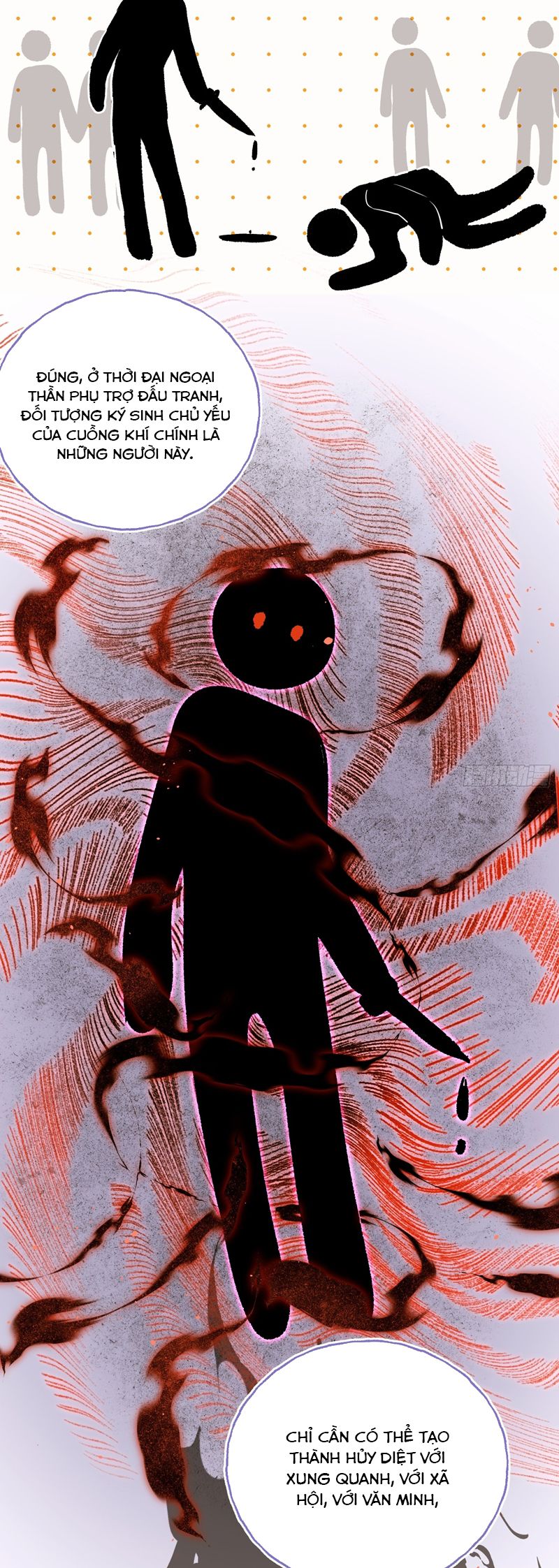 Lãm Nguyệt Triều Minh Chapter 26 - Trang 4