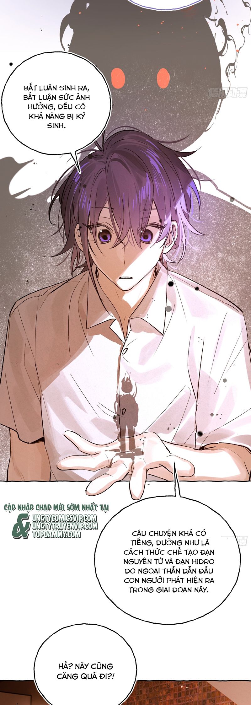 Lãm Nguyệt Triều Minh Chapter 26 - Trang 4