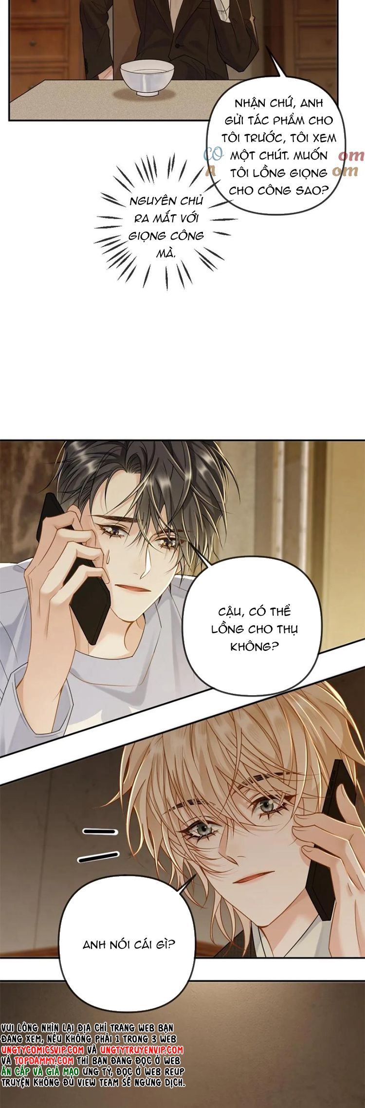 Lang Cẩu Chủ Thần Chapter 260 - Trang 3