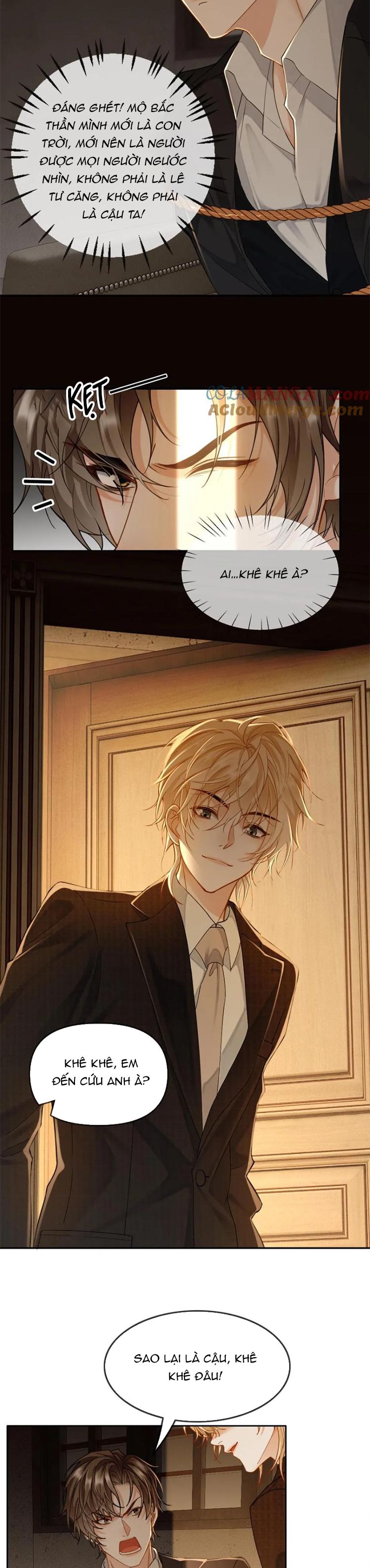 Lang Cẩu Chủ Thần Chapter 260 - Trang 3