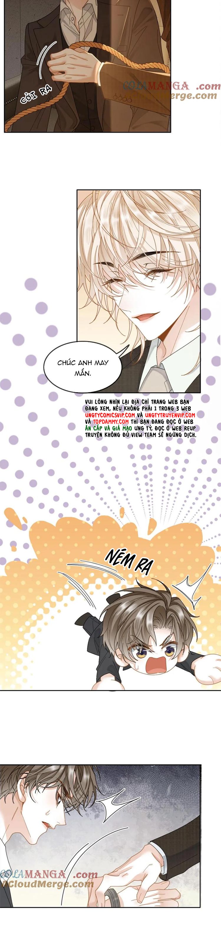 Lang Cẩu Chủ Thần Chapter 260 - Trang 3