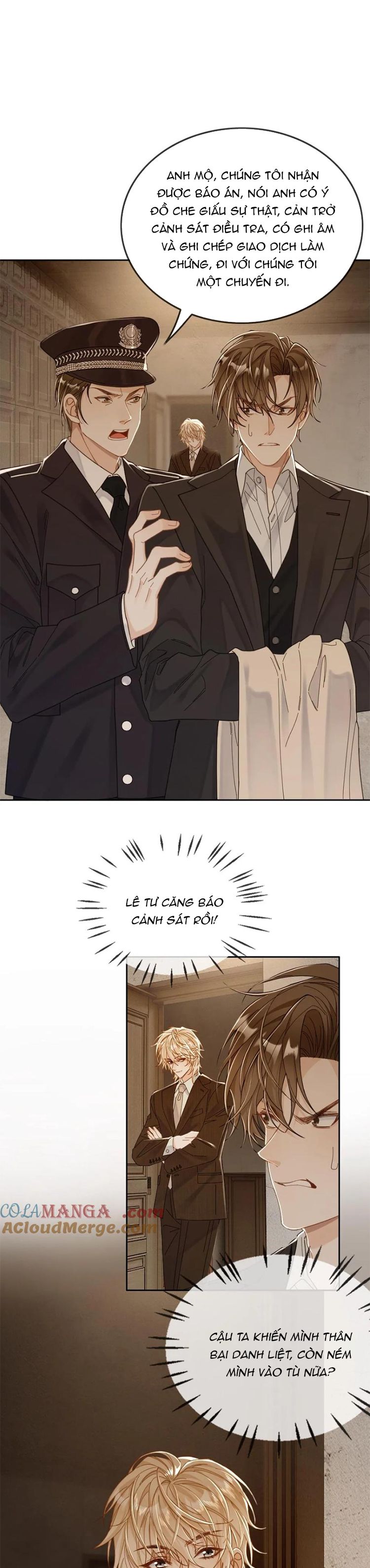 Lang Cẩu Chủ Thần Chapter 260 - Trang 3