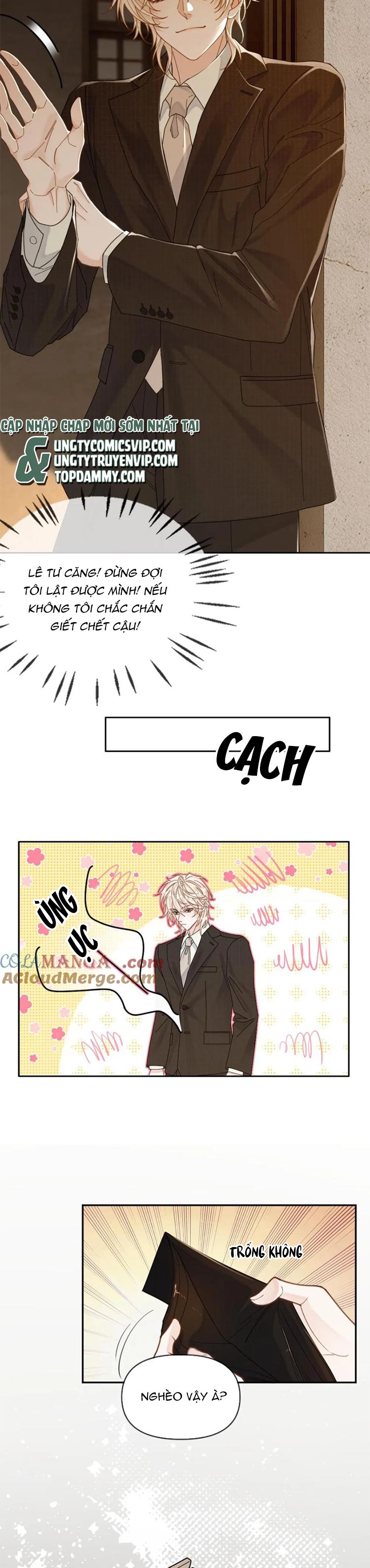 Lang Cẩu Chủ Thần Chapter 260 - Trang 3