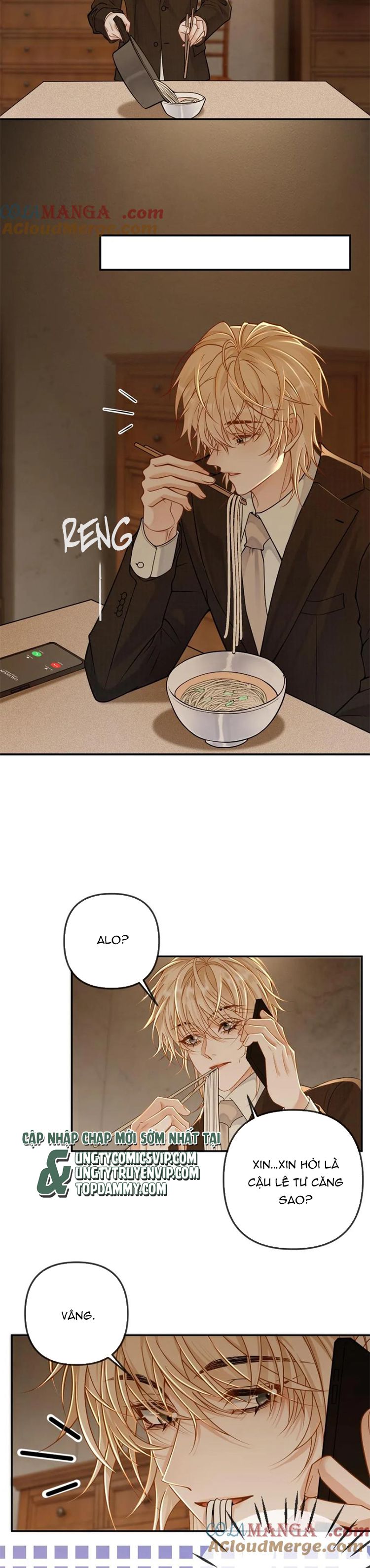 Lang Cẩu Chủ Thần Chapter 260 - Trang 3