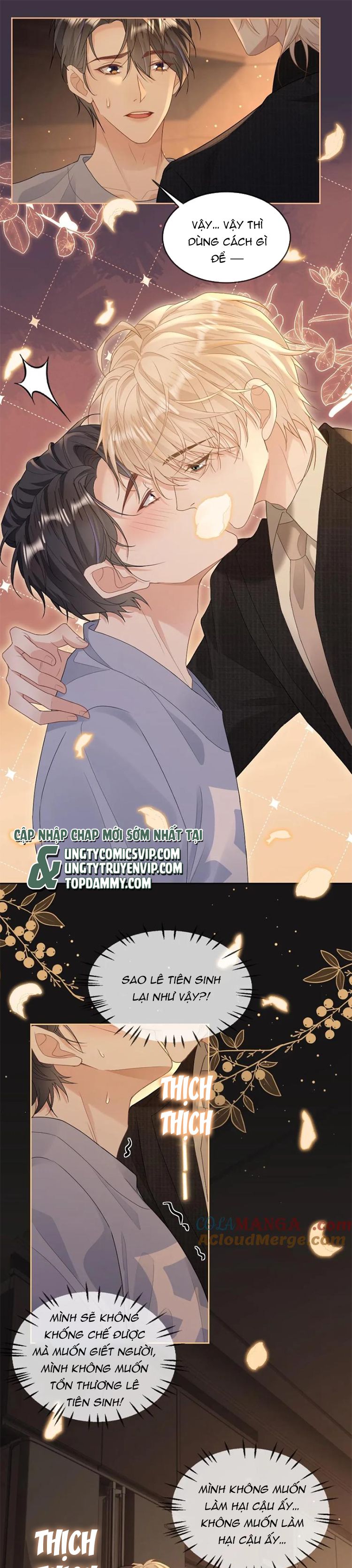 Lang Cẩu Chủ Thần Chapter 261 - Trang 3