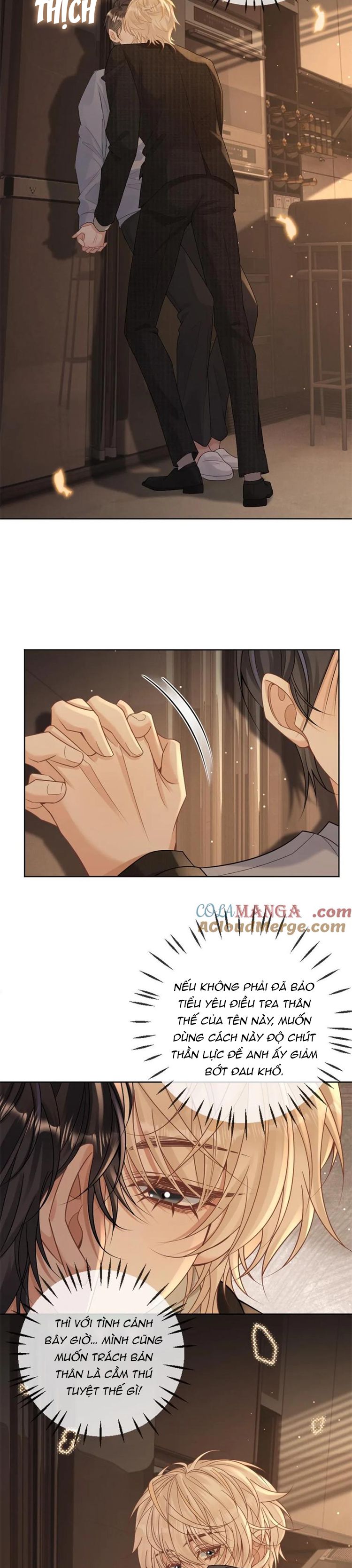 Lang Cẩu Chủ Thần Chapter 261 - Trang 3