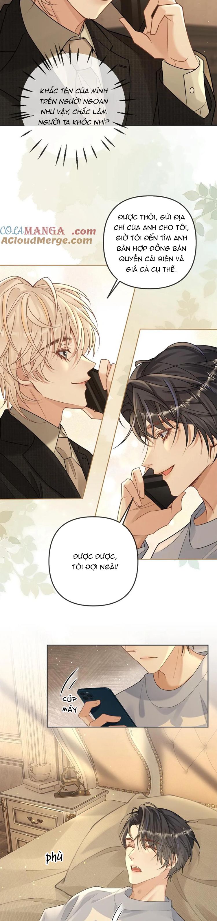 Lang Cẩu Chủ Thần Chapter 261 - Trang 3