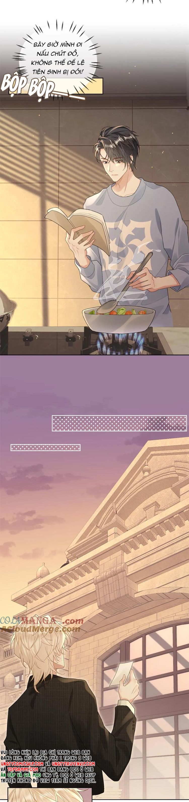Lang Cẩu Chủ Thần Chapter 261 - Trang 3