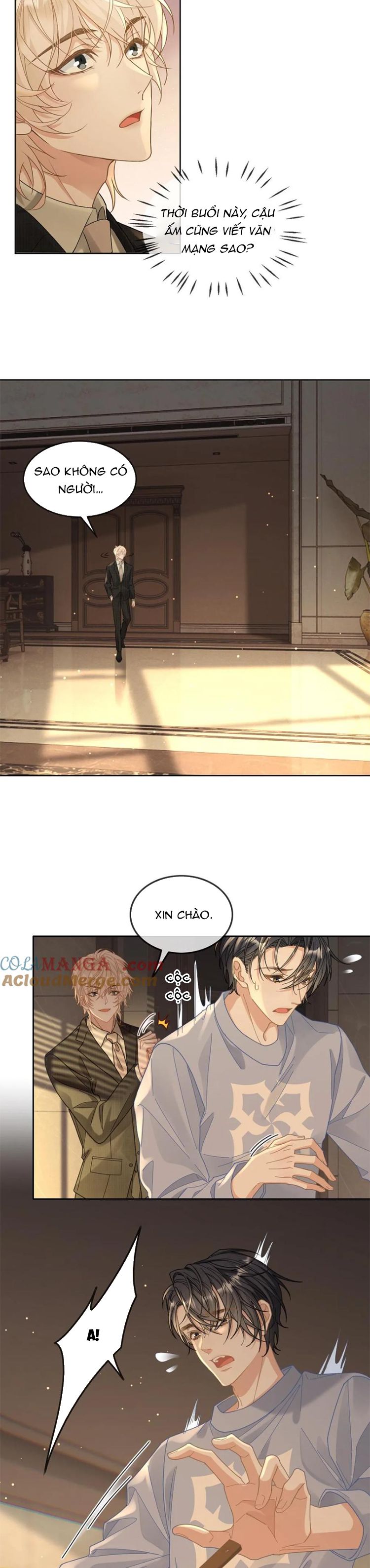 Lang Cẩu Chủ Thần Chapter 261 - Trang 3