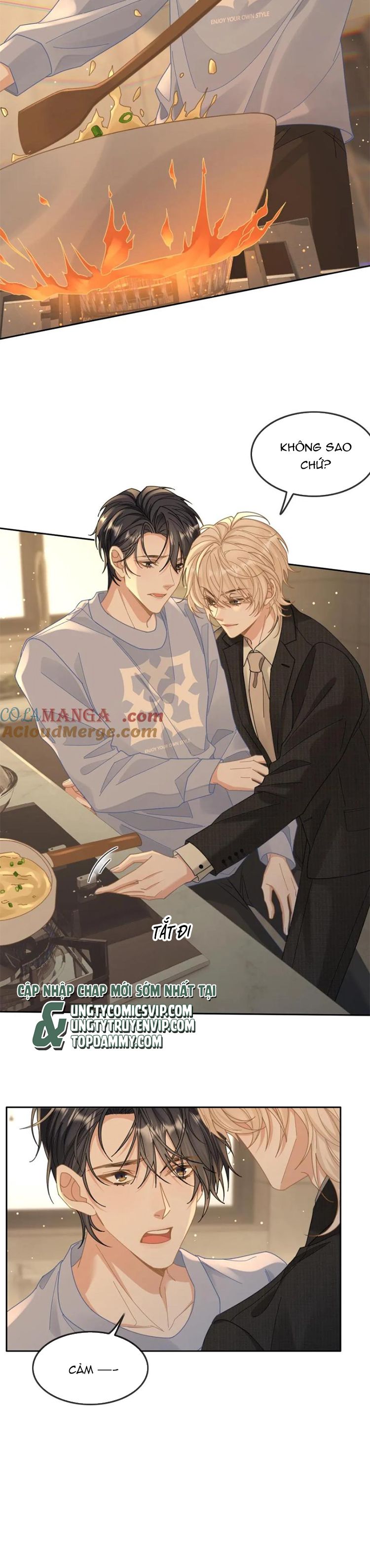 Lang Cẩu Chủ Thần Chapter 261 - Trang 3