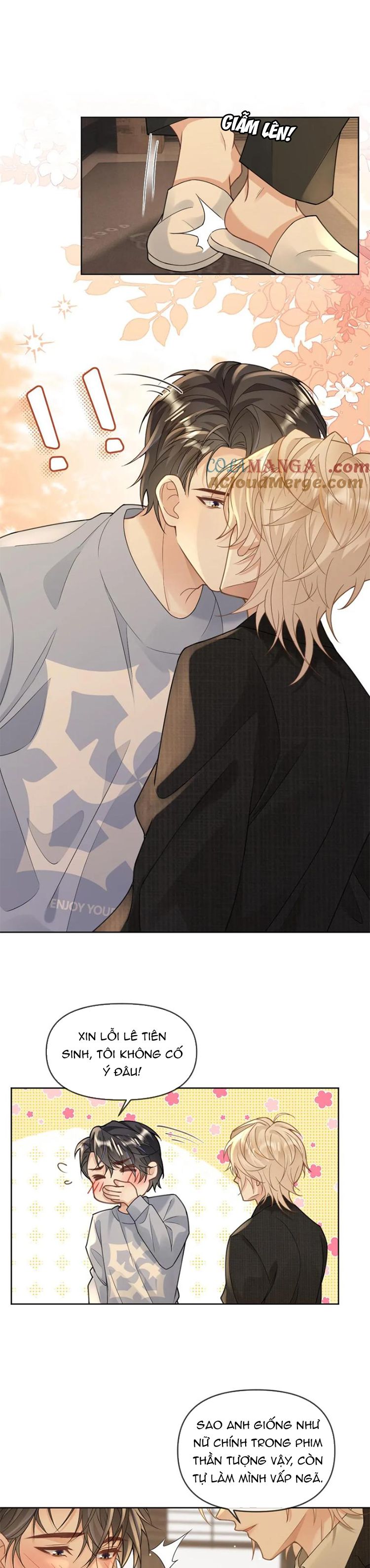 Lang Cẩu Chủ Thần Chapter 261 - Trang 3