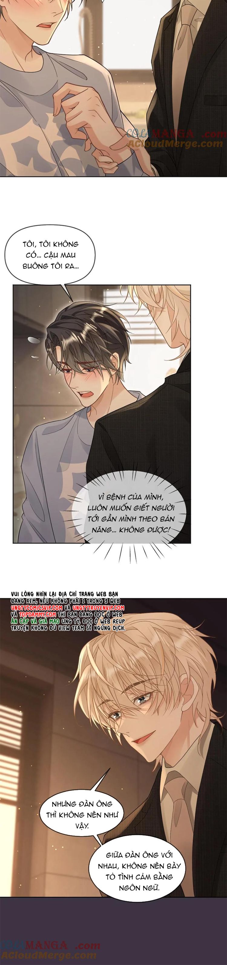 Lang Cẩu Chủ Thần Chapter 261 - Trang 3