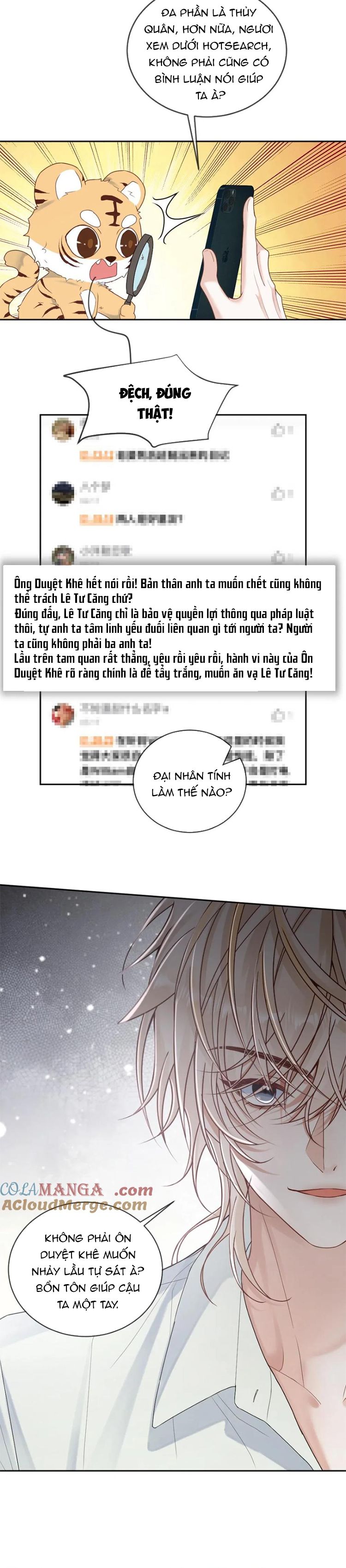 Lang Cẩu Chủ Thần Chapter 262 - Trang 3