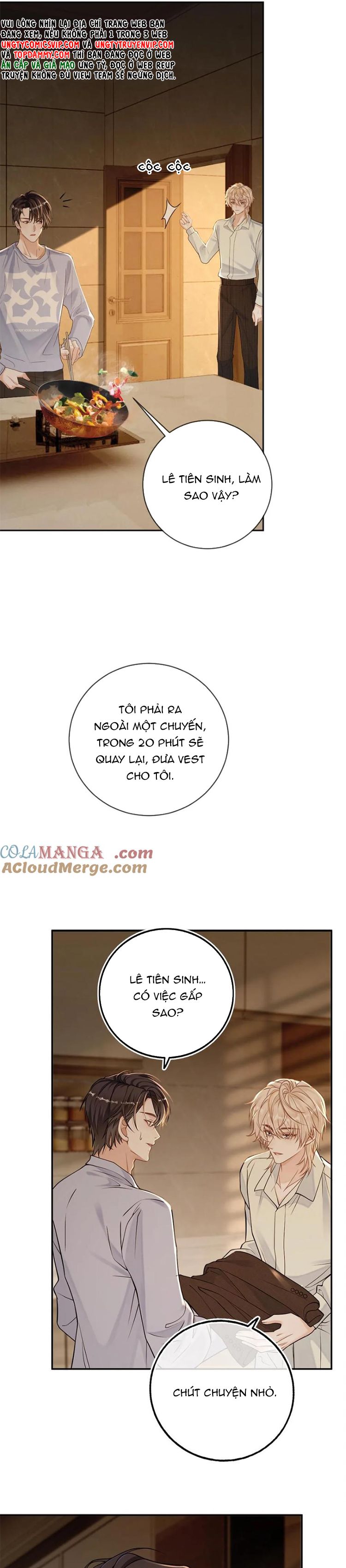 Lang Cẩu Chủ Thần Chapter 262 - Trang 3