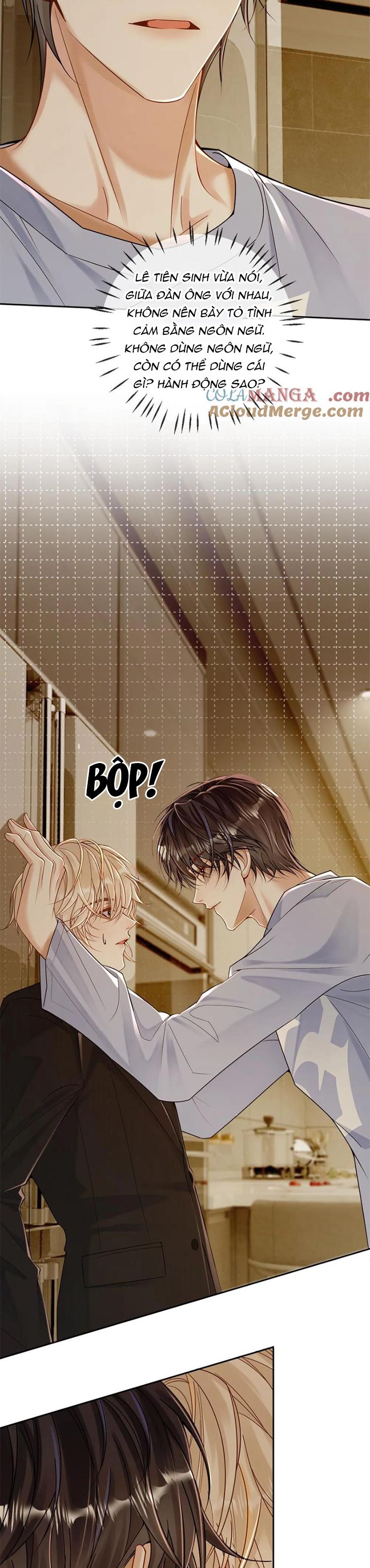 Lang Cẩu Chủ Thần Chapter 262 - Trang 3