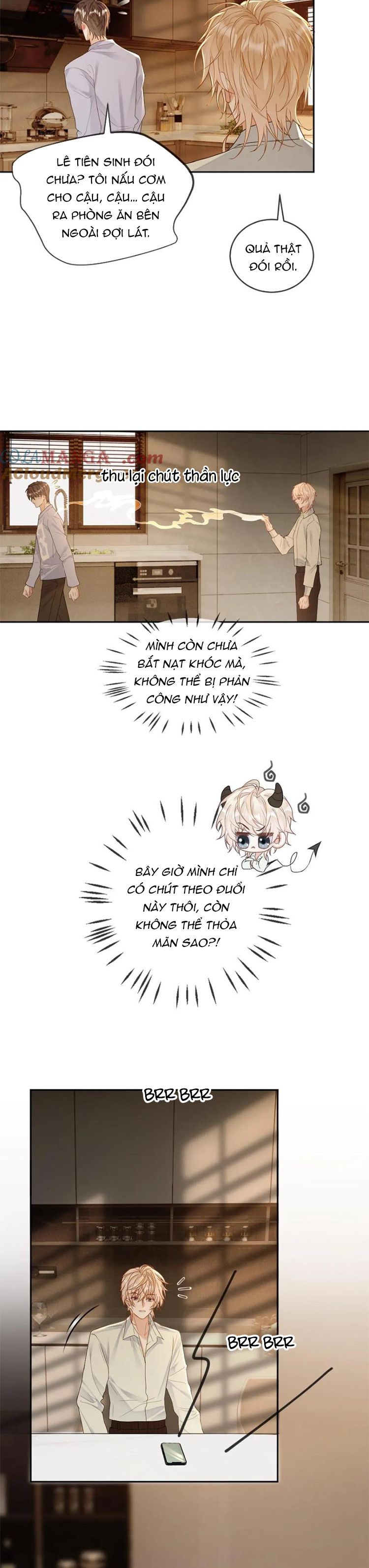 Lang Cẩu Chủ Thần Chapter 262 - Trang 3