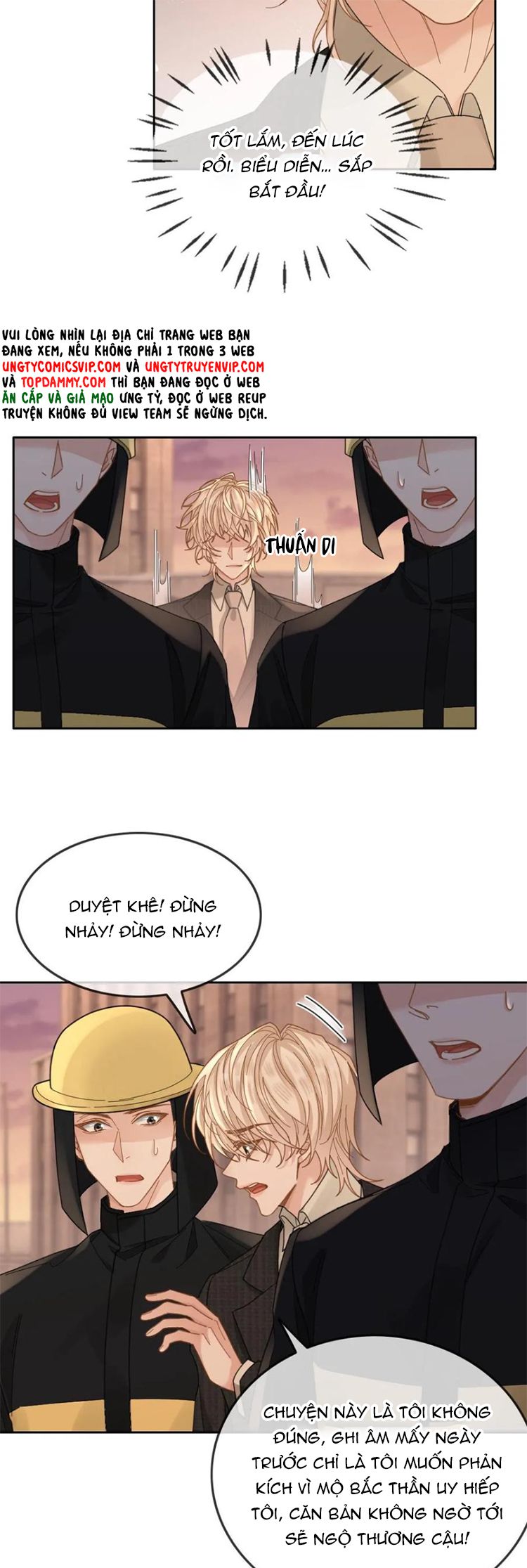 Lang Cẩu Chủ Thần Chapter 263 - Trang 3