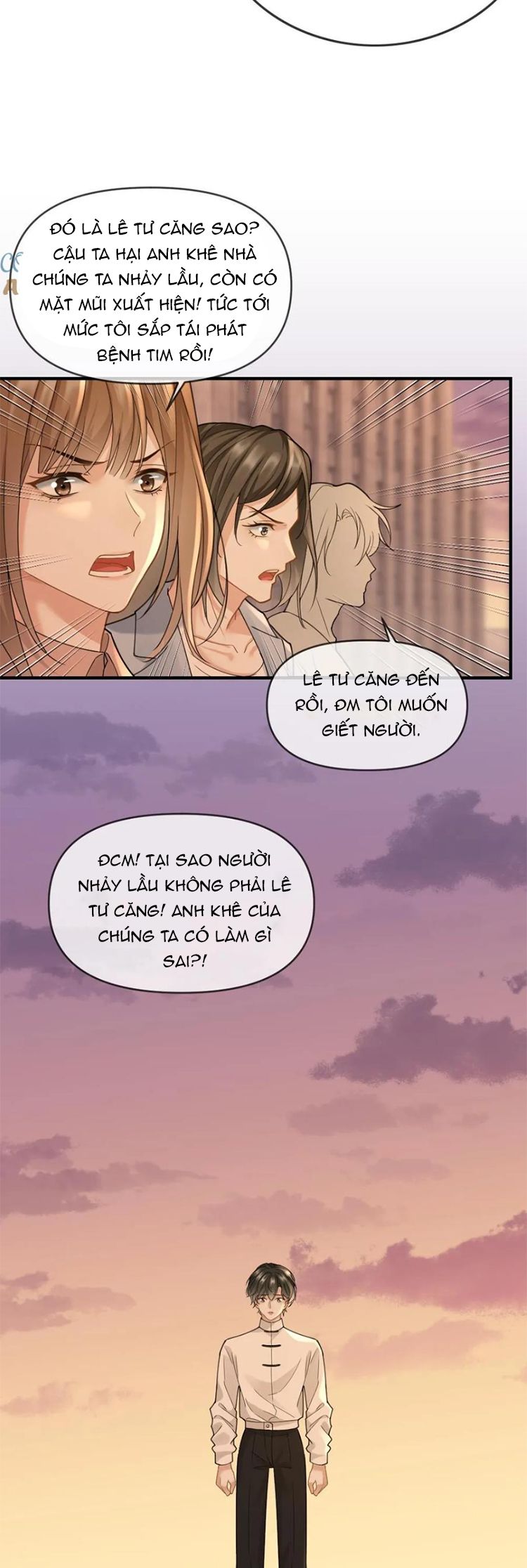 Lang Cẩu Chủ Thần Chapter 263 - Trang 3