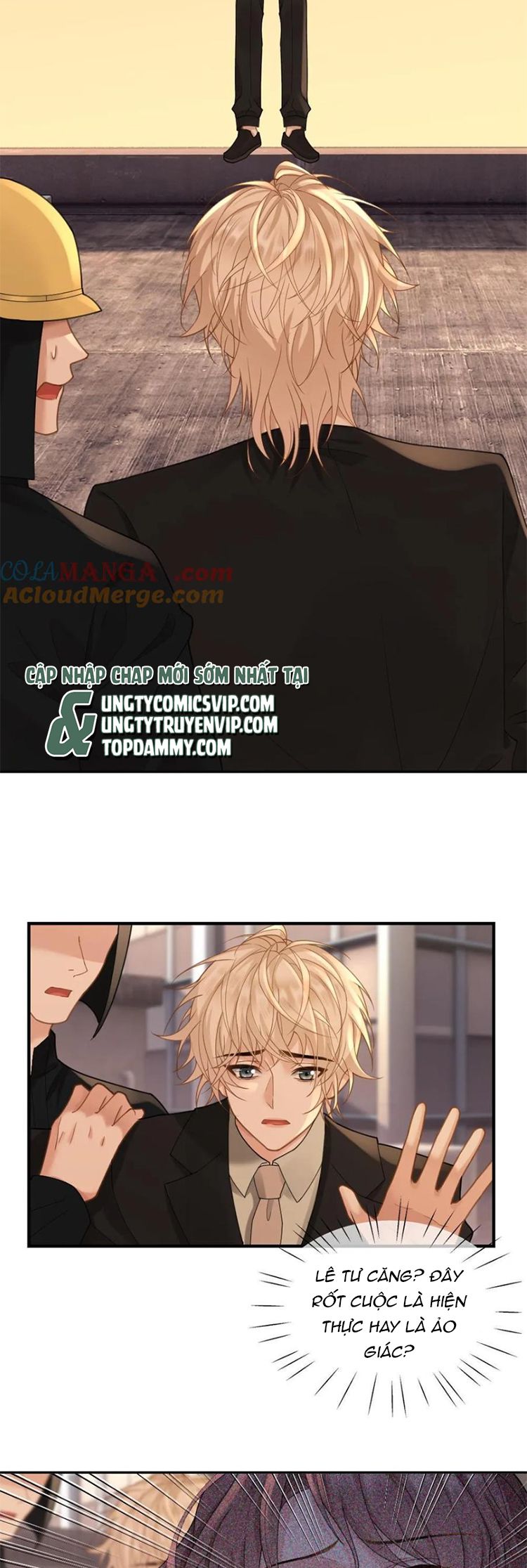 Lang Cẩu Chủ Thần Chapter 263 - Trang 3