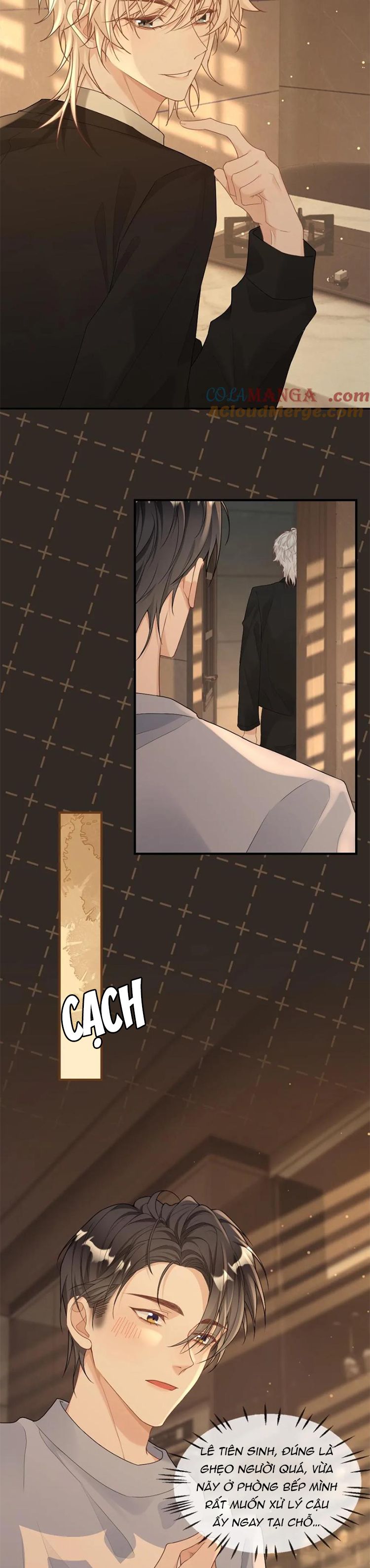 Lang Cẩu Chủ Thần Chapter 263 - Trang 3