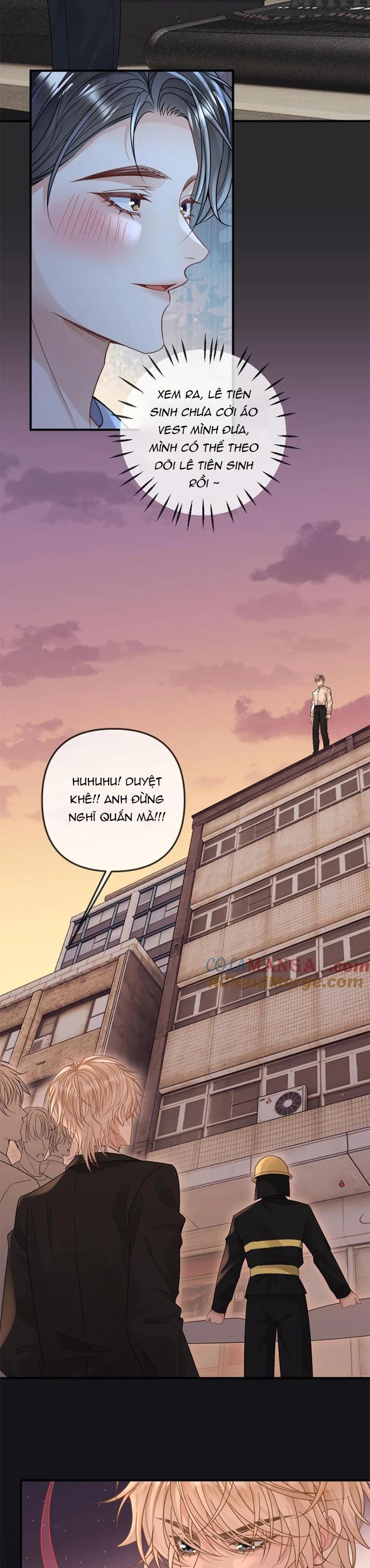 Lang Cẩu Chủ Thần Chapter 263 - Trang 3