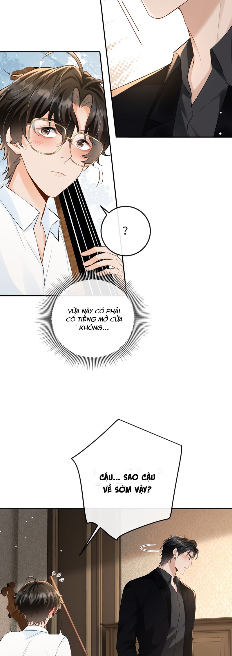 Bản Tính Hạ Đẳng Chapter 34 - Trang 3