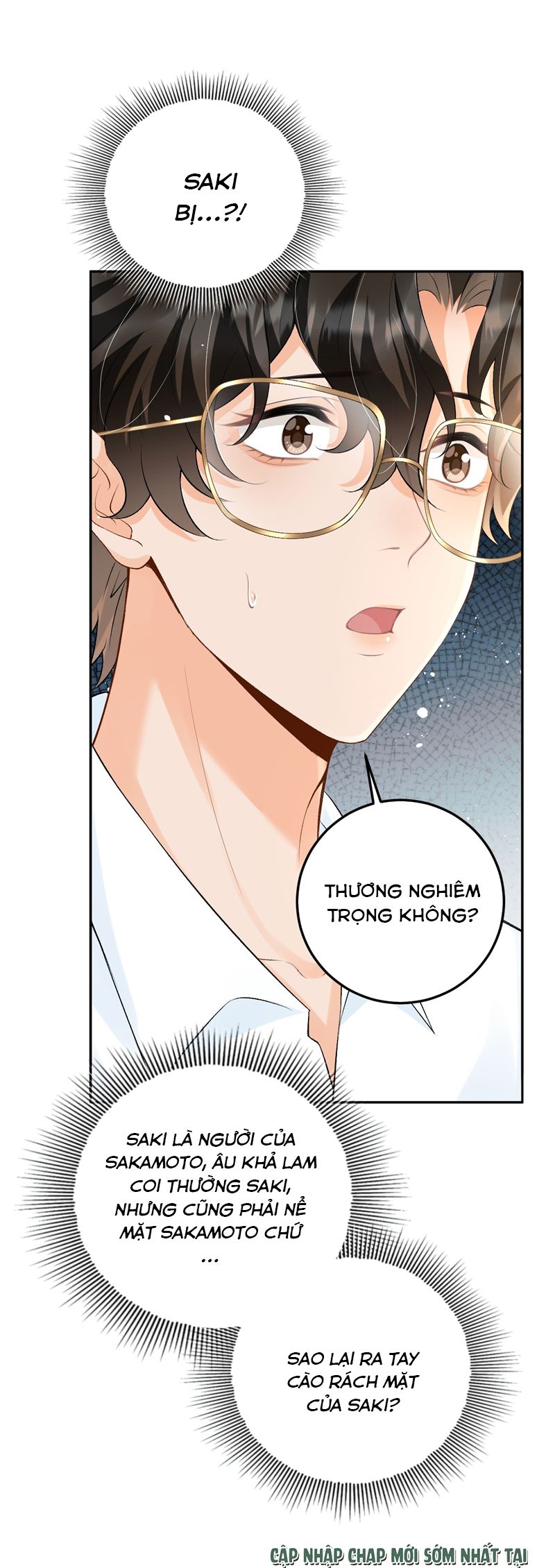 Bản Tính Hạ Đẳng Chapter 34 - Trang 3