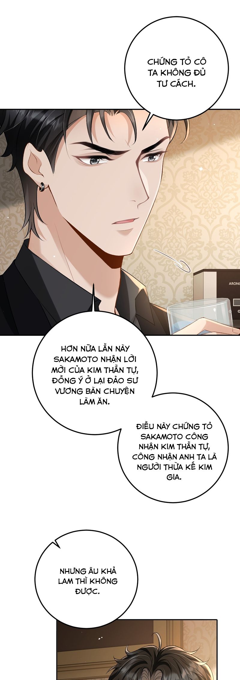 Bản Tính Hạ Đẳng Chapter 34 - Trang 3