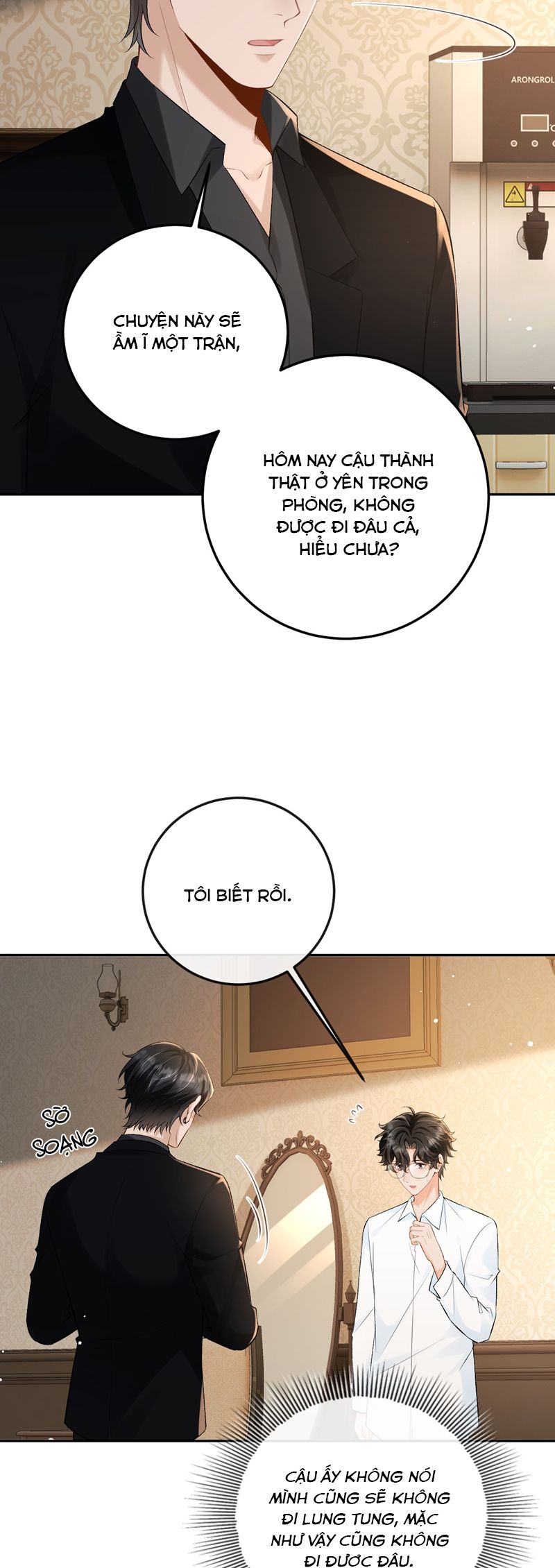 Bản Tính Hạ Đẳng Chapter 34 - Trang 3