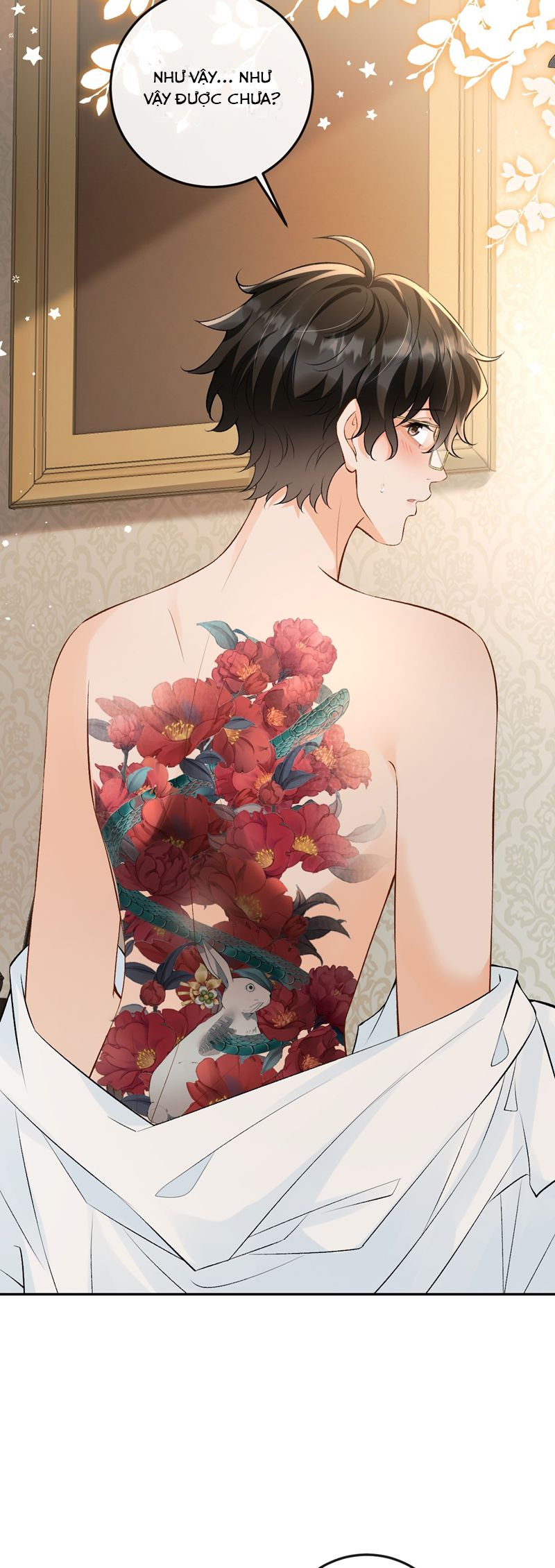 Bản Tính Hạ Đẳng Chapter 34 - Trang 3