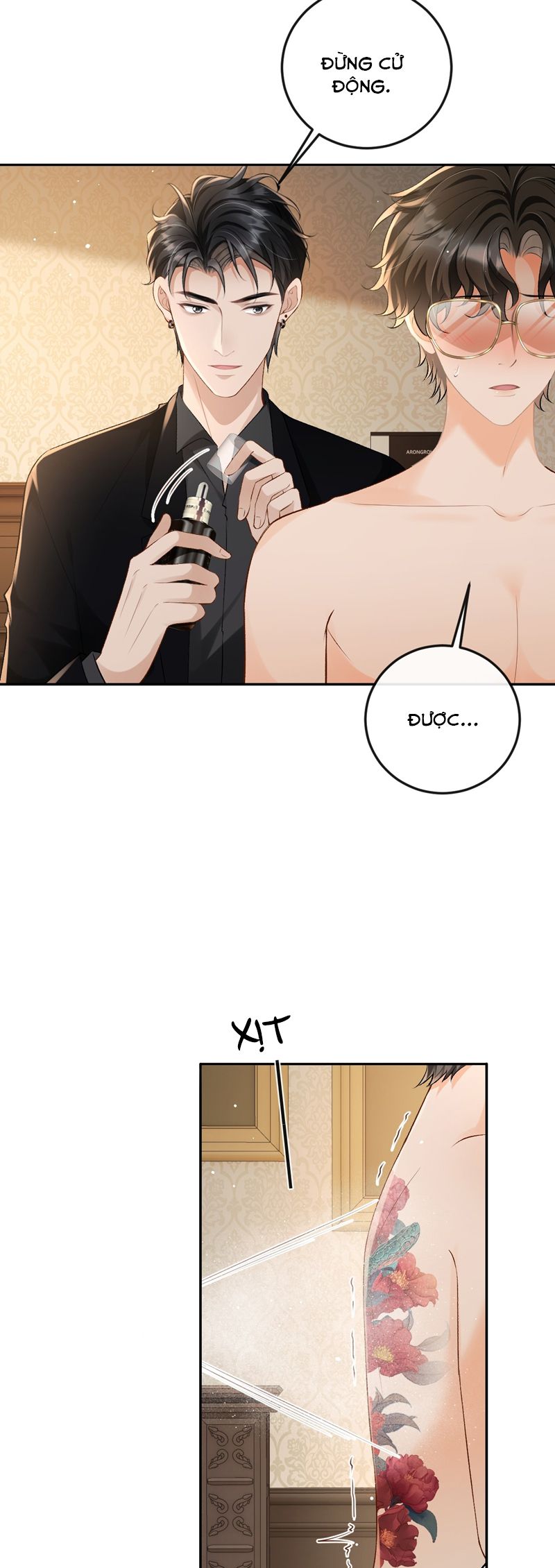 Bản Tính Hạ Đẳng Chapter 34 - Trang 3