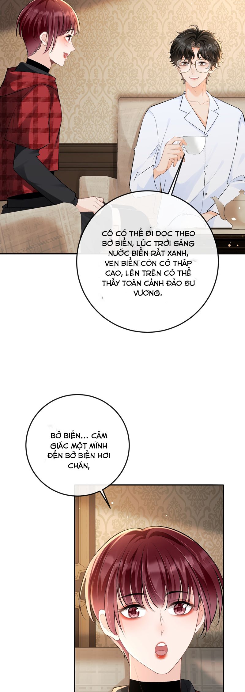 Bản Tính Hạ Đẳng Chapter 34 - Trang 3