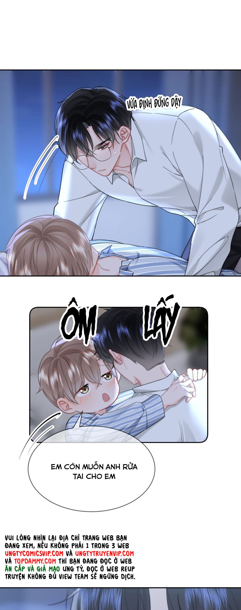 Tôi Và Ảnh Chụp Không Giống Nhau Chapter 78 - Trang 3