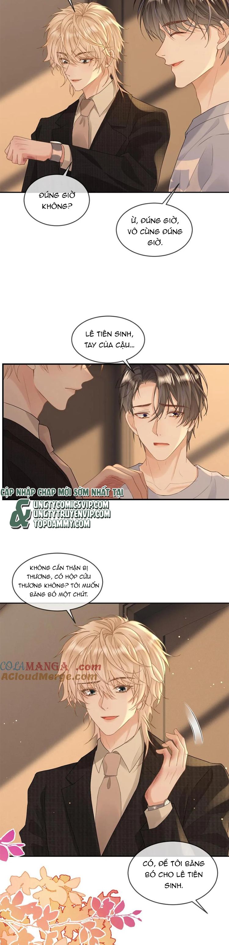 Lang Cẩu Chủ Thần Chapter 264 - Trang 3