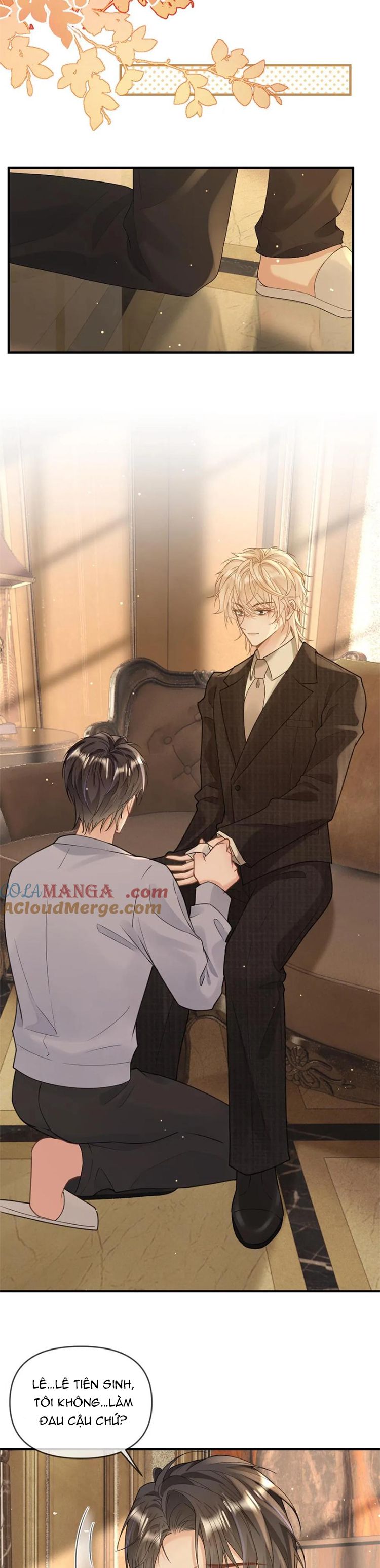 Lang Cẩu Chủ Thần Chapter 264 - Trang 3